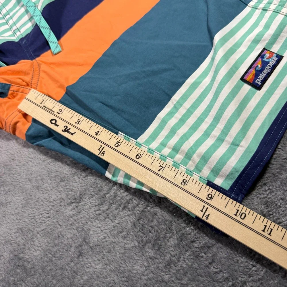 Patagonia scallop hem